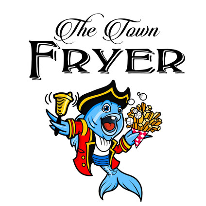 The Town Fryer Orton Road | Order Online Takeaway or Delivery